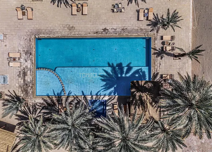 Kasbah Hotel Tombouctou