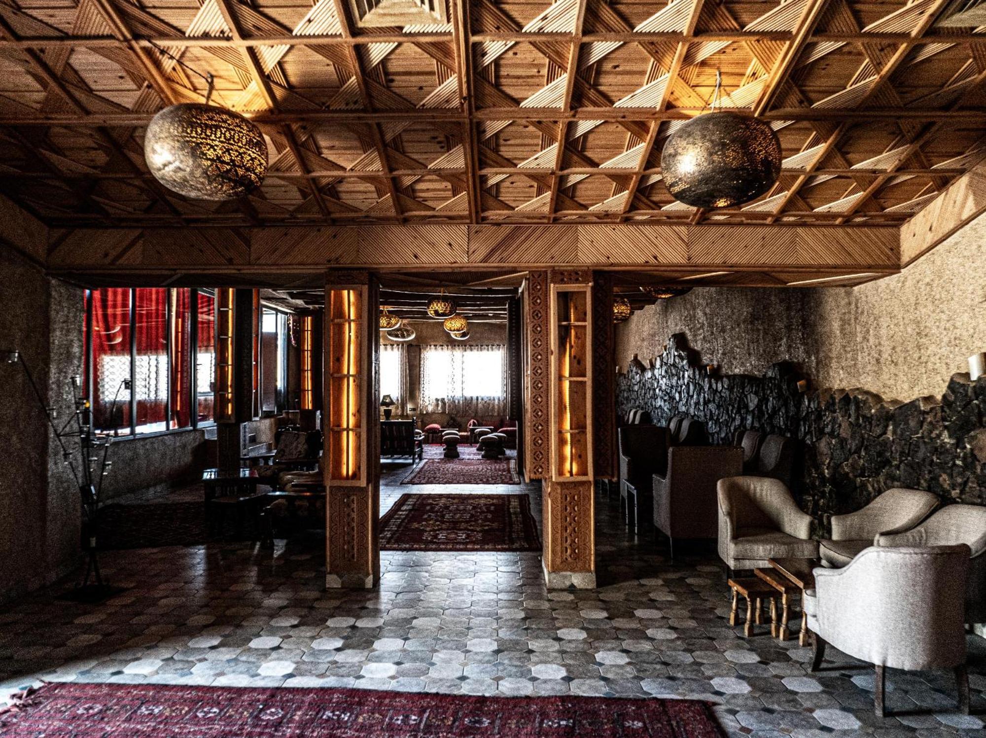 Kasbah Tombouctou Hotel 4*