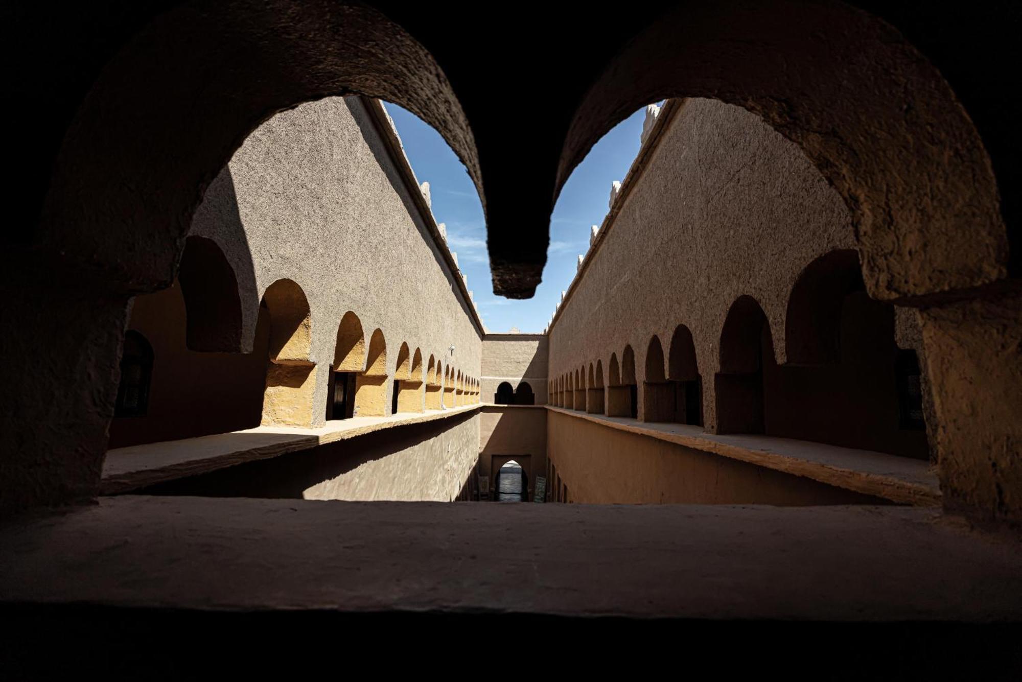 Kasbah Tombouctou Merzouga
