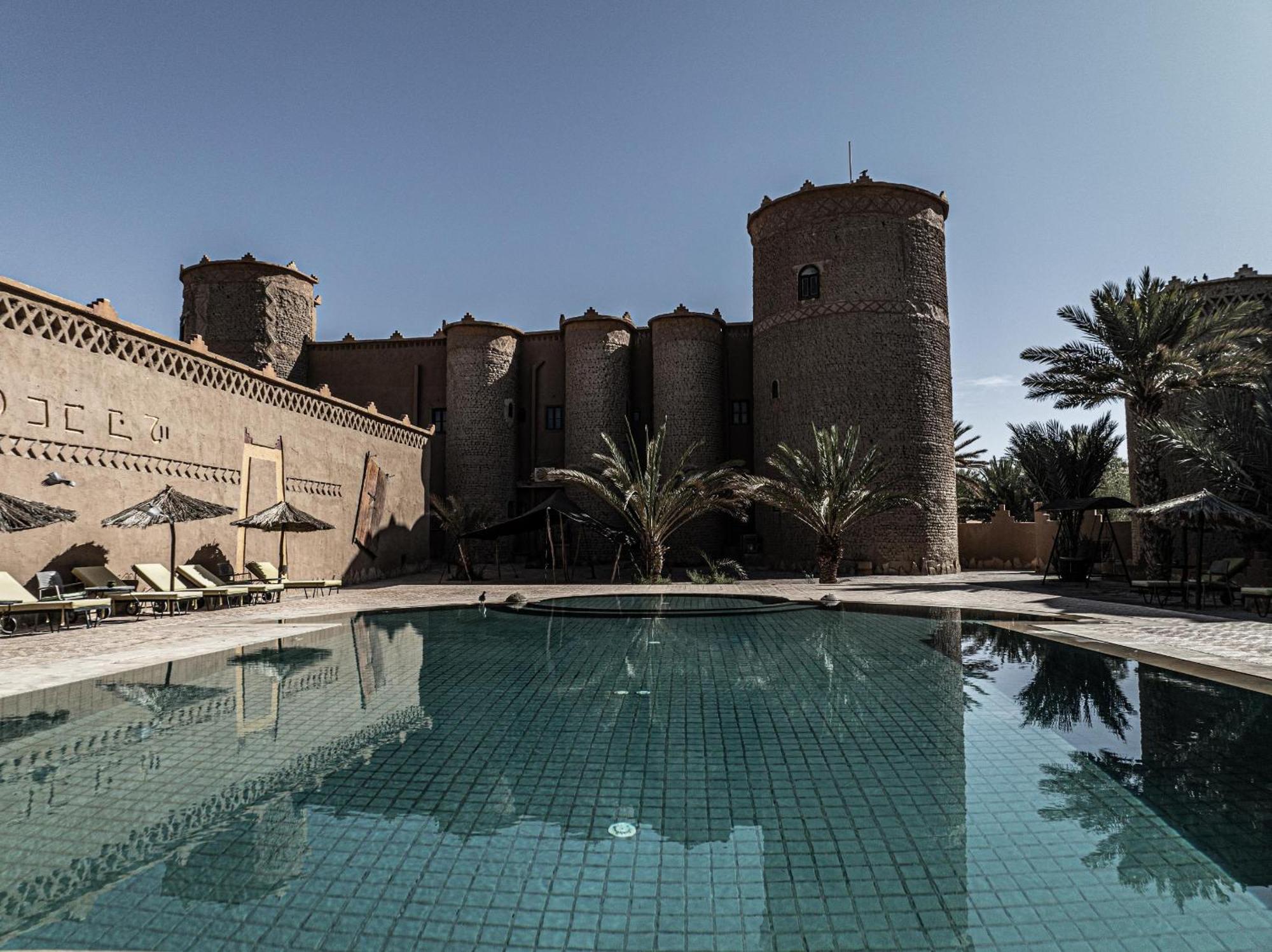 Hotel Kasbah Tombouctou