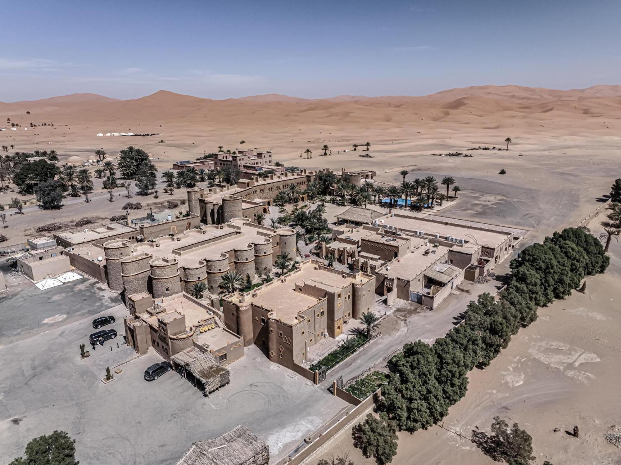 Hotel Kasbah Tombouctou Merzouga