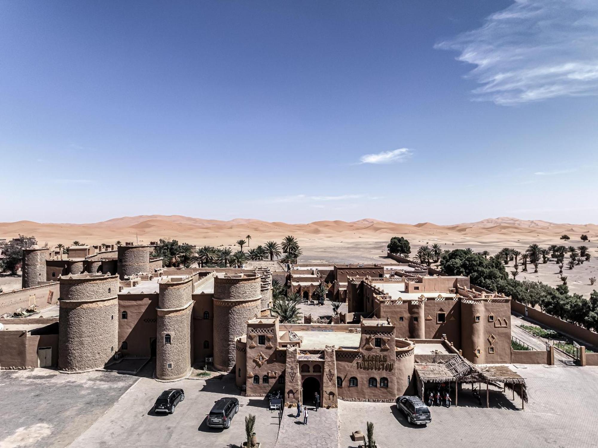 Hotel Kasbah Tombouctou