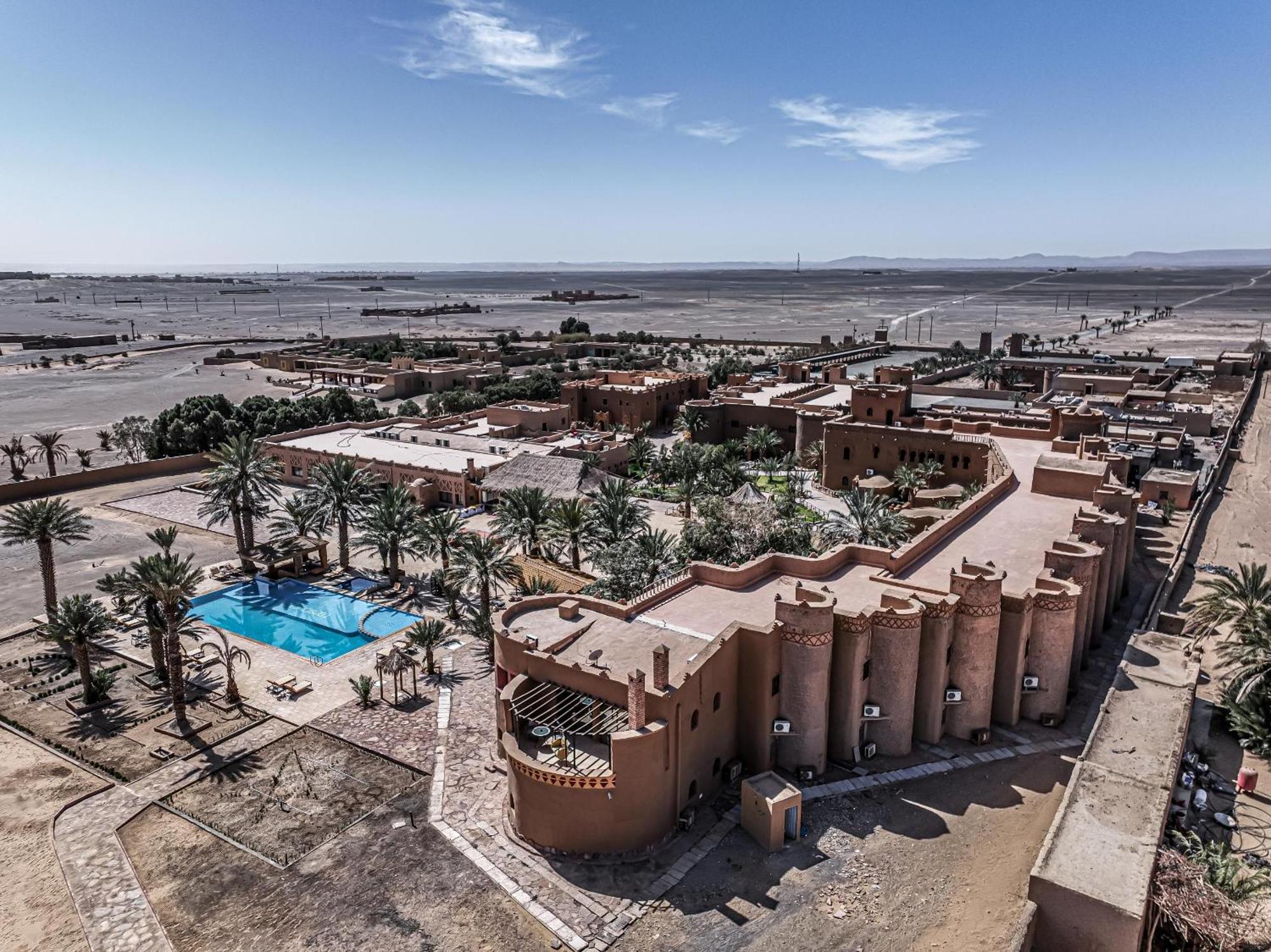 Hotel Kasbah Tombouctou 4*
