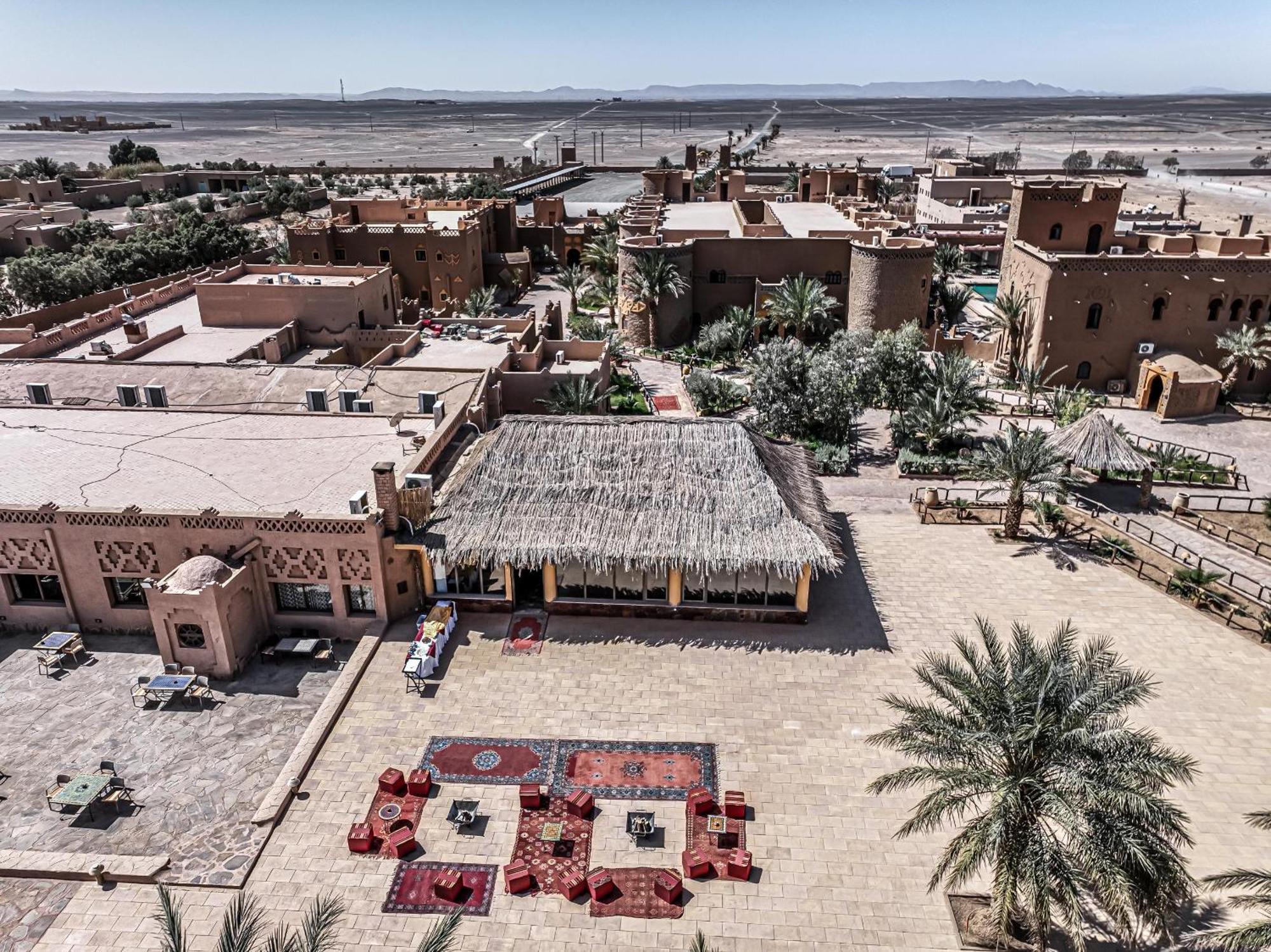 Hotel Kasbah Tombouctou