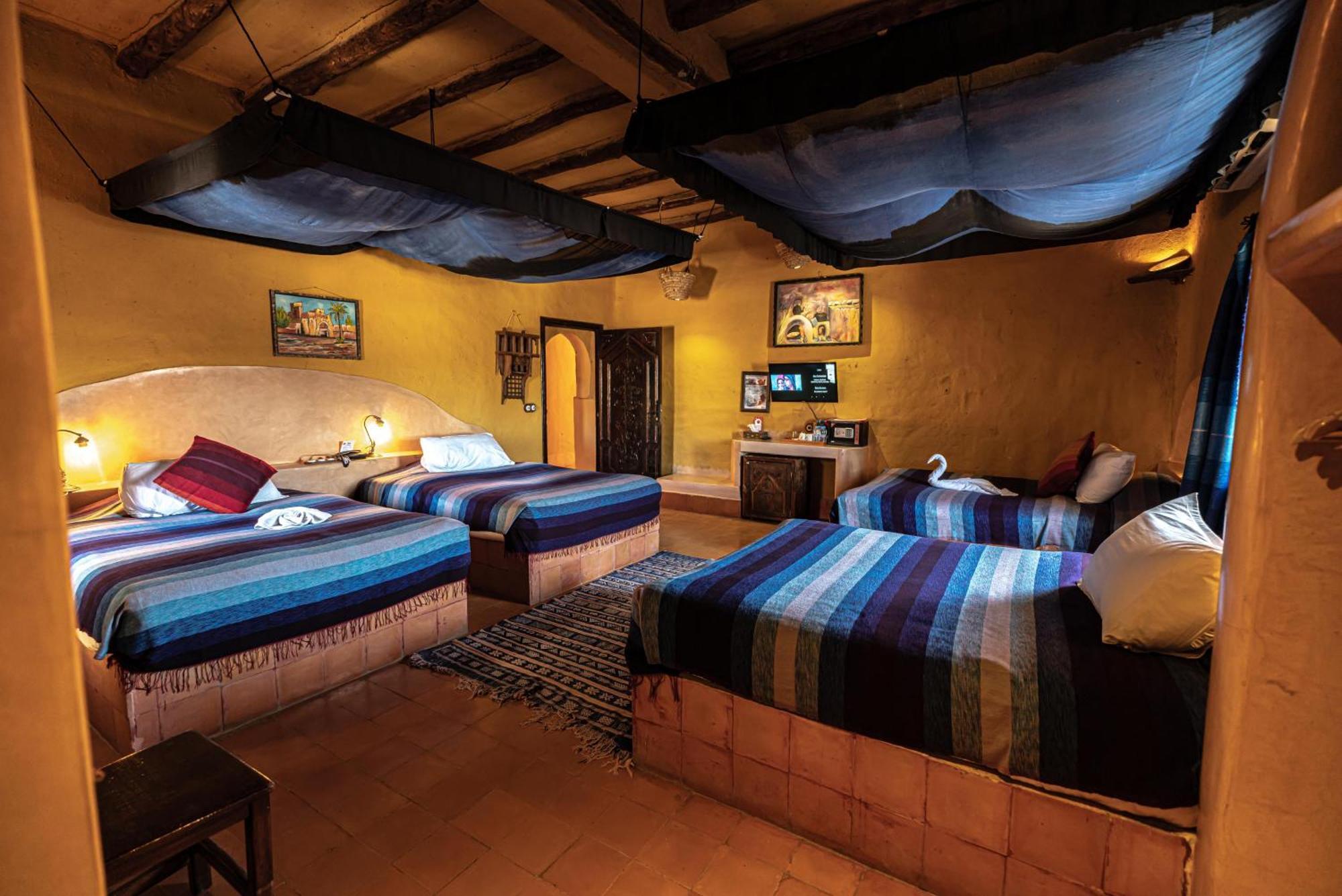 Kasbah Tombouctou Hotel Merzouga