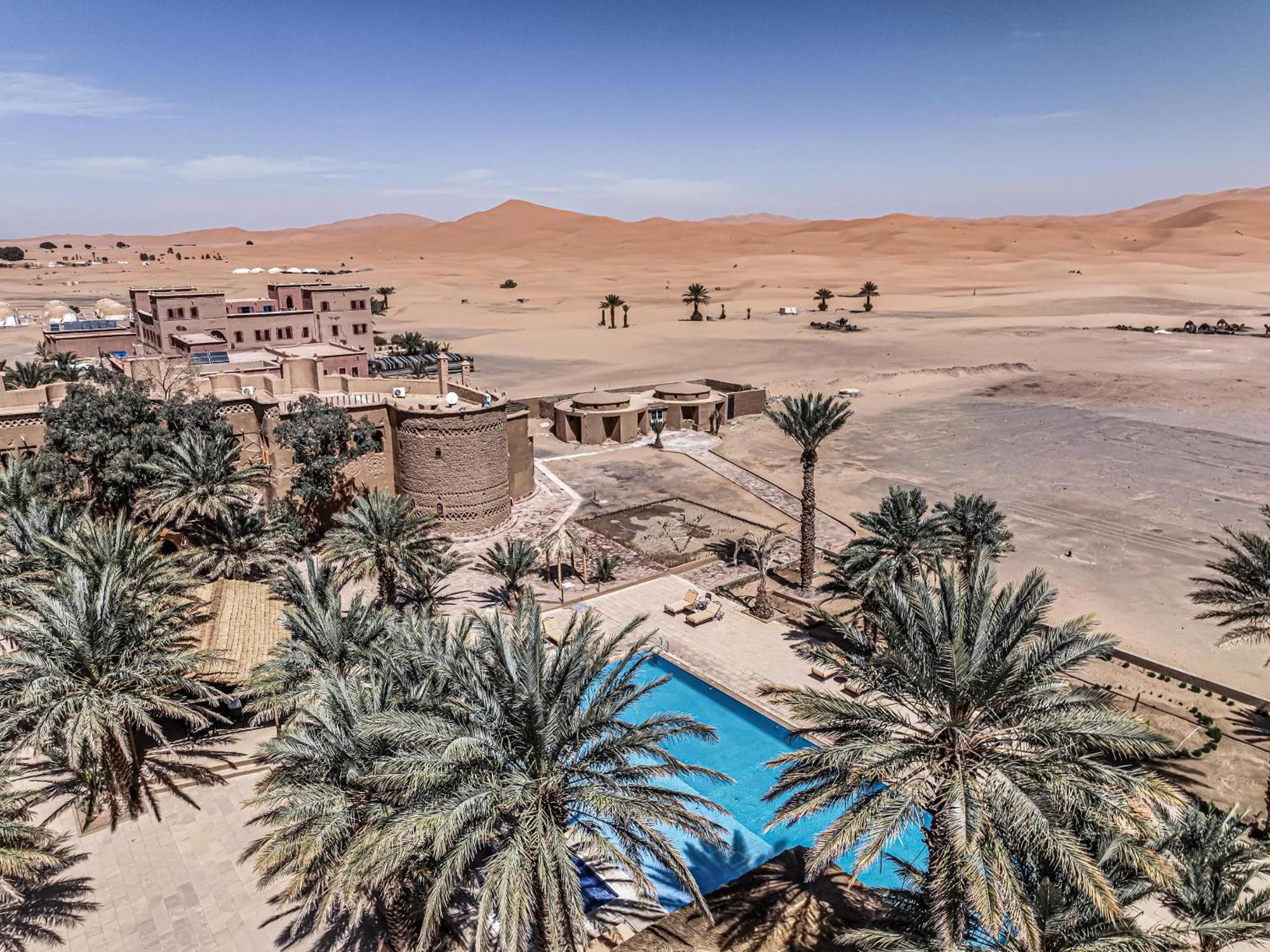 Kasbah Tombouctou Hotel