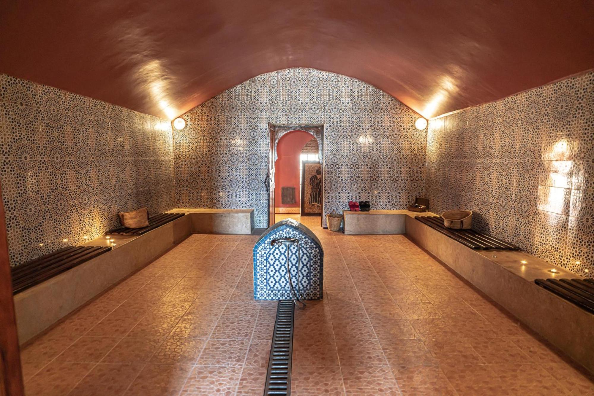 Hotel Kasbah Tombouctou Merzouga