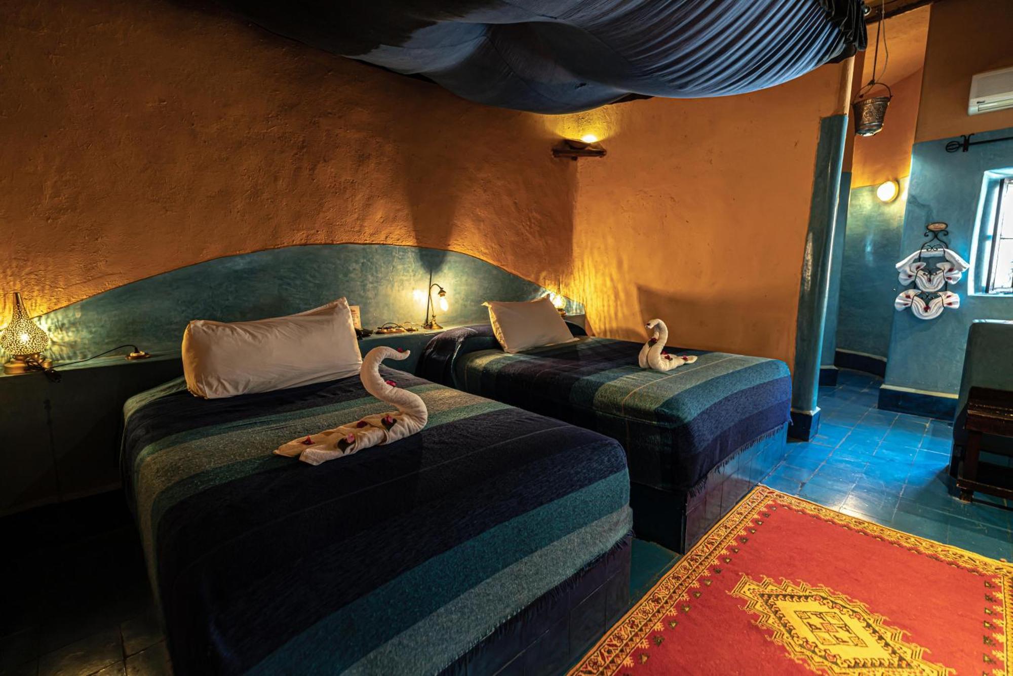 Hotel Kasbah Tombouctou 4*