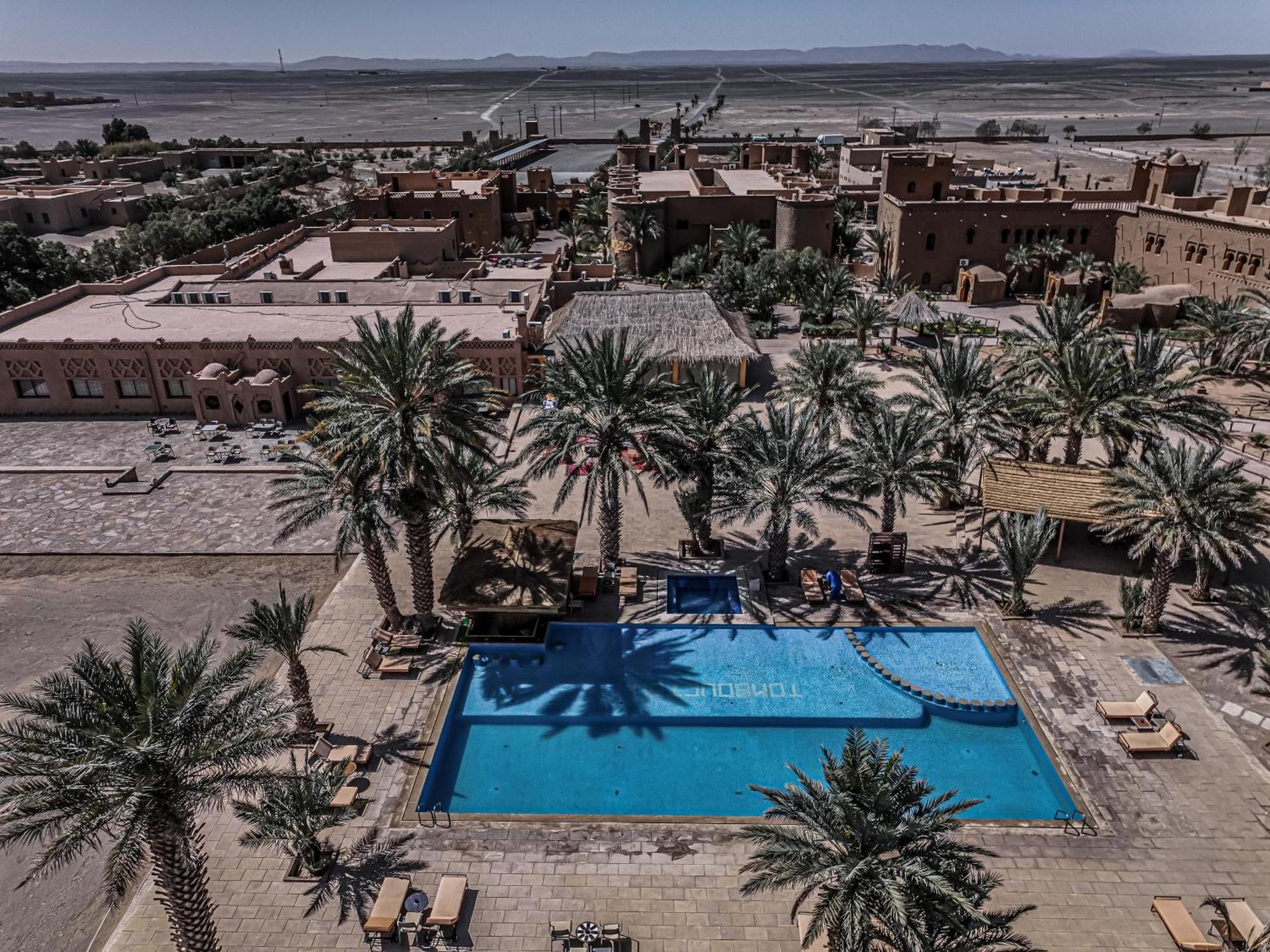 Kasbah Tombouctou