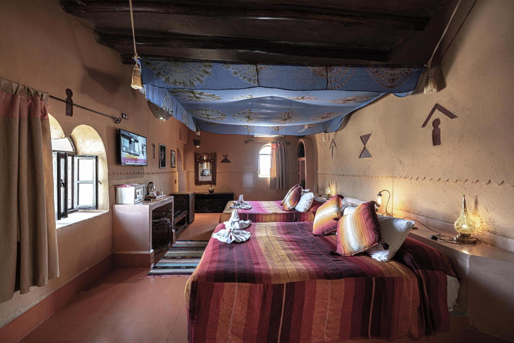 Kasbah Tombouctou Merzouga