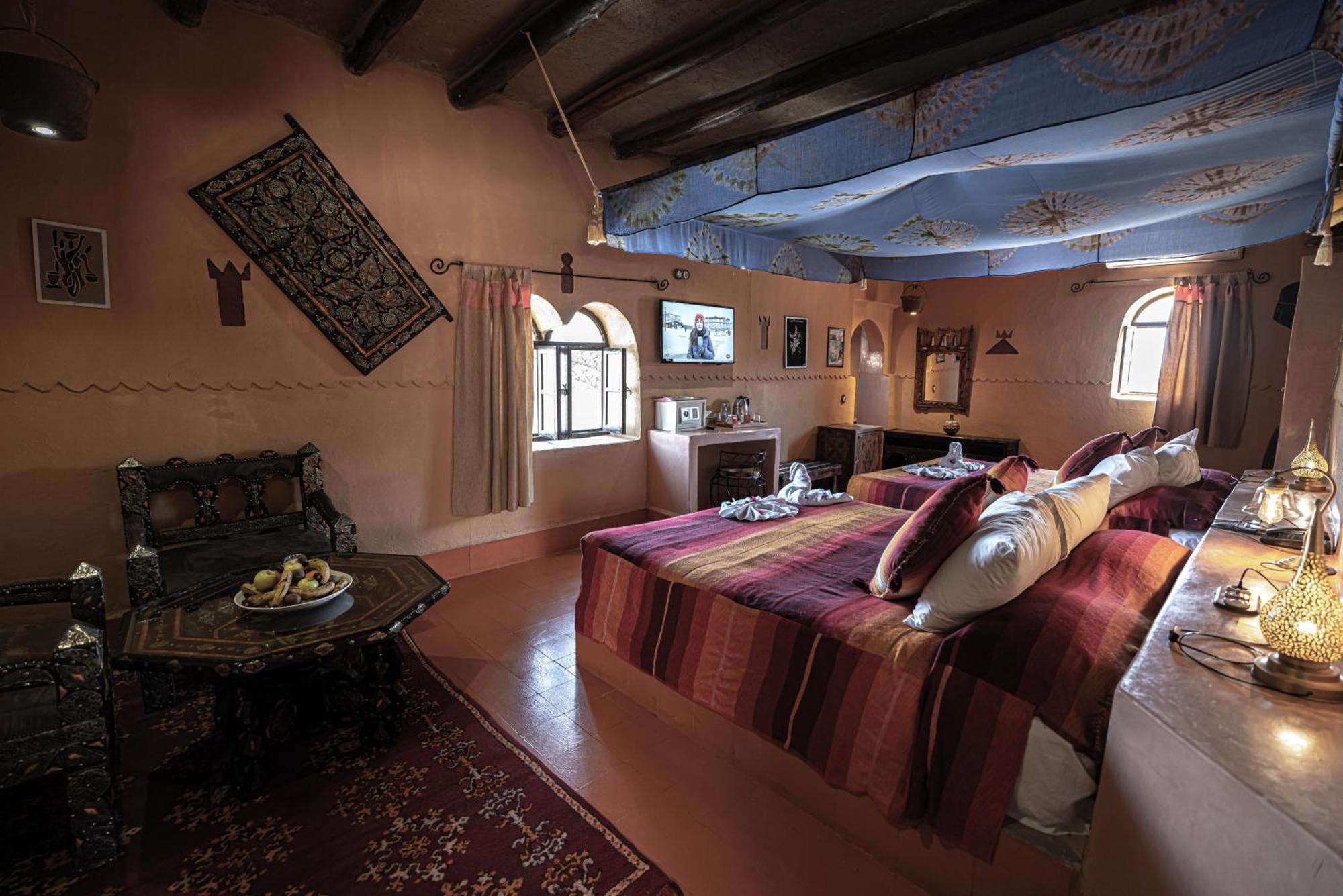 Kasbah Tombouctou Hotel 4*