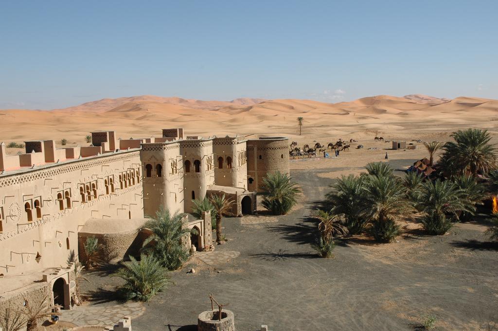 Hotel Kasbah Tombouctou Merzouga